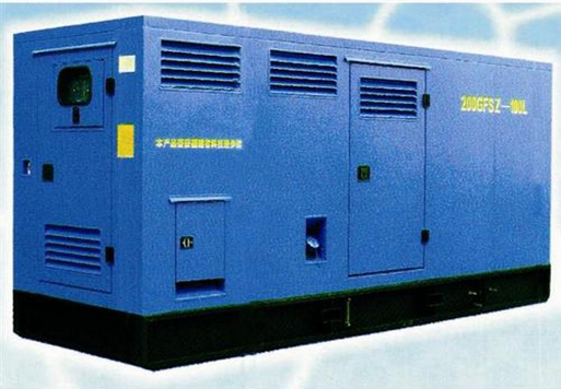 楚雄静音发电机组租赁_COPY_COPY