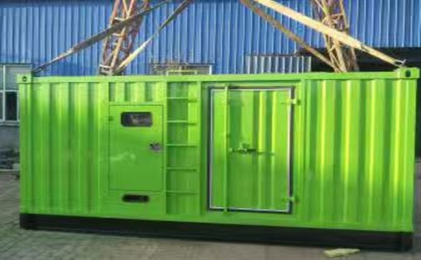 楚雄康明斯300kw大型柴油发二手电机组