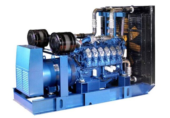 楚雄康明斯30kw小型柴油二手发电机组