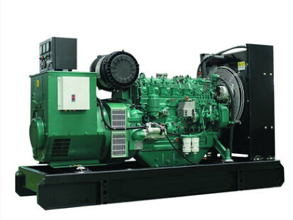 楚雄上柴200kw大型柴油二手发电机组_COPY