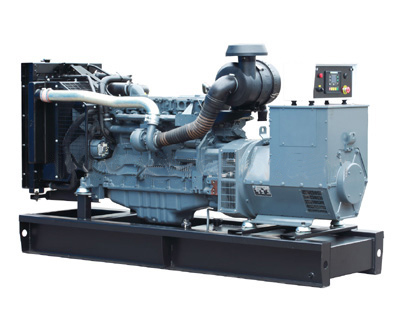 楚雄应急600kw道依茨柴油发电机组