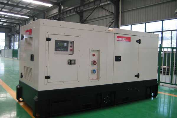 楚雄静音发电机组租赁