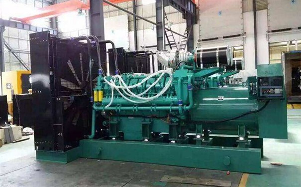 楚雄全新科克500kw大型柴油发电机组出租_COPY