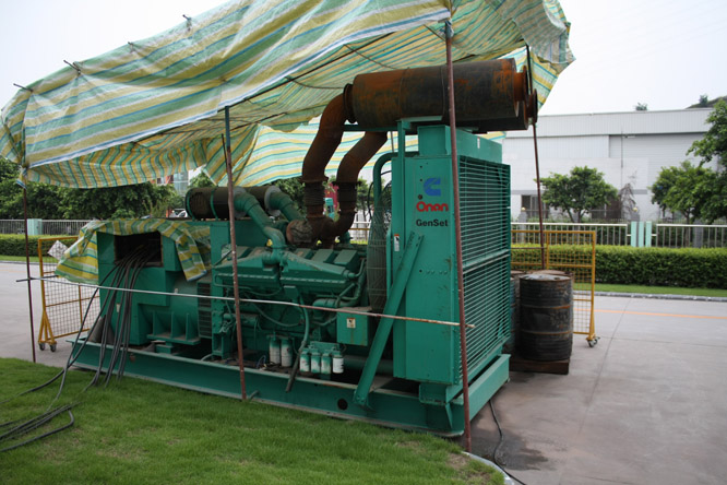 楚雄康明斯发电机租用：安全、高效、便捷！